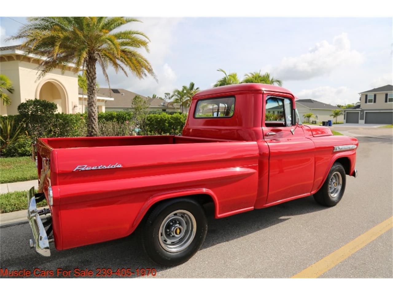 1959 Chevrolet Apache for sale in Fort Myers, FL – photo 41