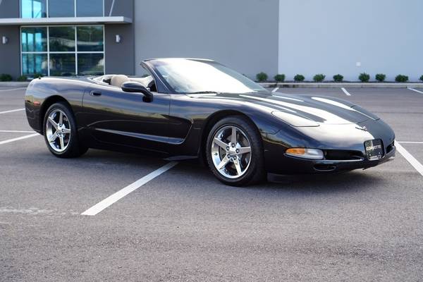 1999 Chevrolet Corvette Convertible Z51 BLACK EXCEPTIONAL - cars &... for sale in tampa bay, FL – photo 15