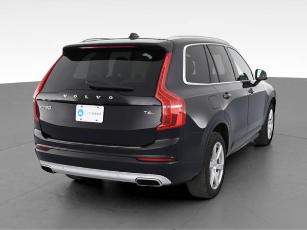 2020 Volvo XC90 T6 Momentum Sport Utility 4D suv Black - FINANCE -... for sale in San Diego, CA – photo 10