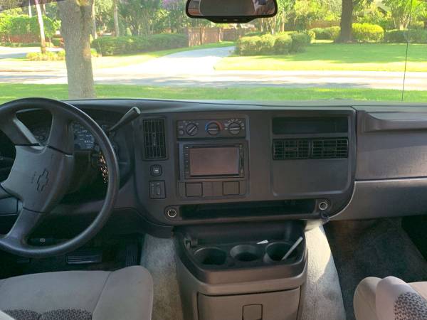 2005 Chevy express Conversion Van for sale in Oviedo, FL – photo 14