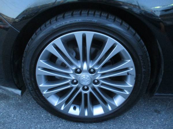 2012 Buick Verano Leather **Sunroof/New Tires & Cold AC** - cars &... for sale in Roanoke, VA – photo 24