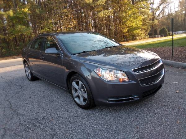 2011 Chevy Malibu LT (52k miles) - cars & trucks - by owner -... for sale in Raleigh, NC – photo 2