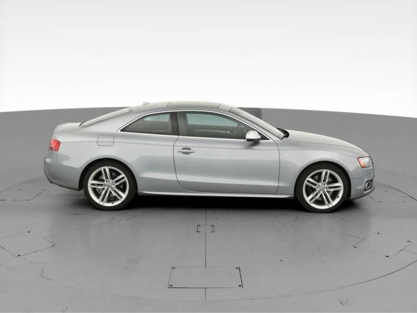 2011 Audi S5 Quattro Premium Plus Coupe 2D coupe Silver - FINANCE -... for sale in Memphis, TN – photo 13