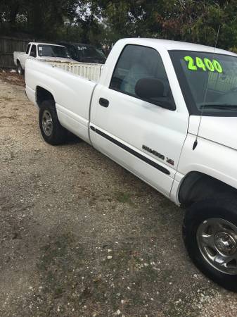 2000 DODGE RAM 1500 for sale in New Orleans, LA – photo 7