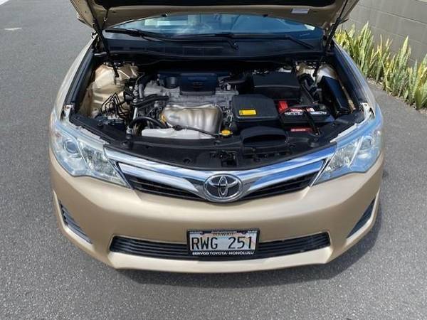 2012 Toyota Camry - - by dealer - vehicle automotive for sale in Honolulu, HI – photo 8