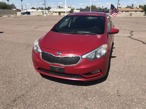 2015 Kia Forte - Financing Available! for sale in Glendale, AZ – photo 3