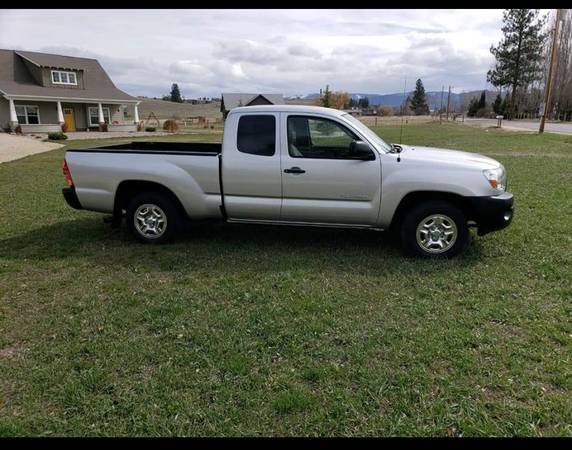 2007 Toyota Tacoma All Access Cab for sale in Stevensville, MT – photo 3