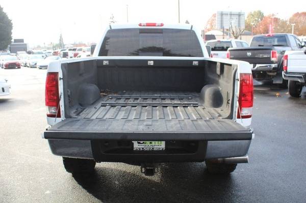 2007 GMC Sierra 2500HD *SLT Pickup 4D Diesel 4X4* with - cars &... for sale in puyallup, AK – photo 18