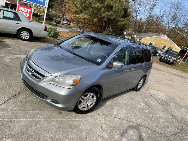 2006 Honda Odyssey EX $75 WEEKLY - cars & trucks - by dealer -... for sale in Stone Mountain, GA – photo 9