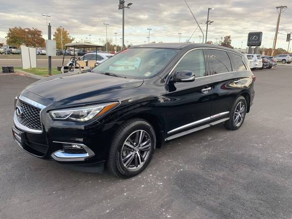 2019 INFINITI QX60 PURE - cars & trucks - by dealer - vehicle... for sale in Boise, ID – photo 9