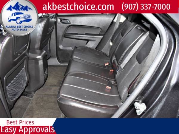 2010 CHEVROLET EQUINOX LTZ - cars & trucks - by dealer - vehicle... for sale in Anchorage, AK – photo 12