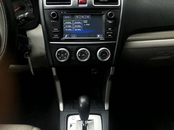 2016 Subaru Forester 2.5i Premium PZEV CVT for sale in Portland, OR – photo 14