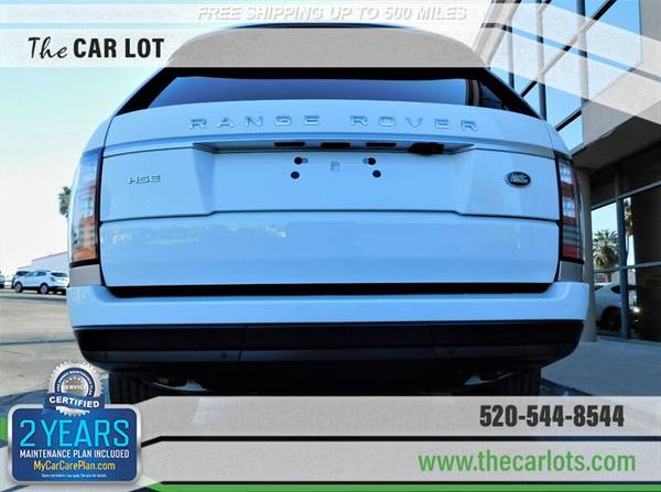 2016 Land Rover Range Rover HSE AWD 53, 735 miles CLEAN & CLEAR C for sale in Tucson, AZ – photo 15