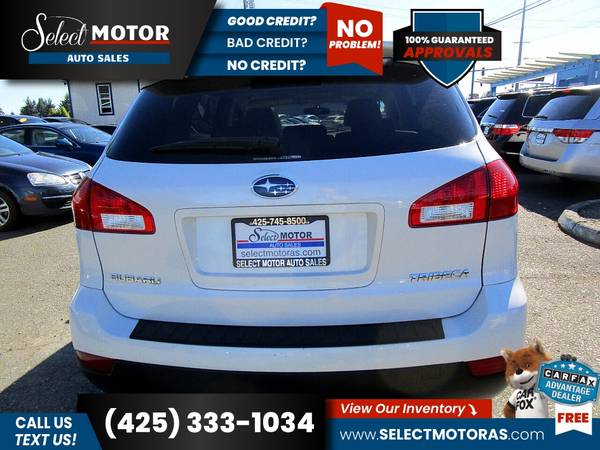 2008 Subaru Tribeca Ltd 5 Pass AWDCrossover FOR ONLY 179/mo! for sale in Lynnwood, WA – photo 10