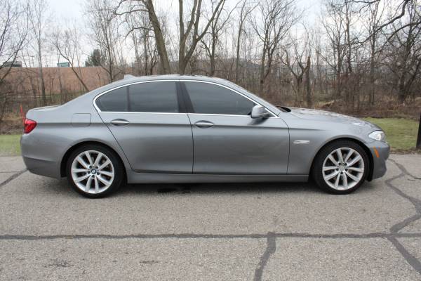 2013 BMW 535XI 115, 000 Miles - - by dealer - vehicle for sale in Grand Rapids, MI – photo 2