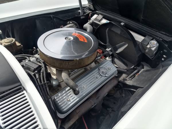 1965 RestoMod Corvette Convertible Custom for sale in Lemont, IL – photo 19
