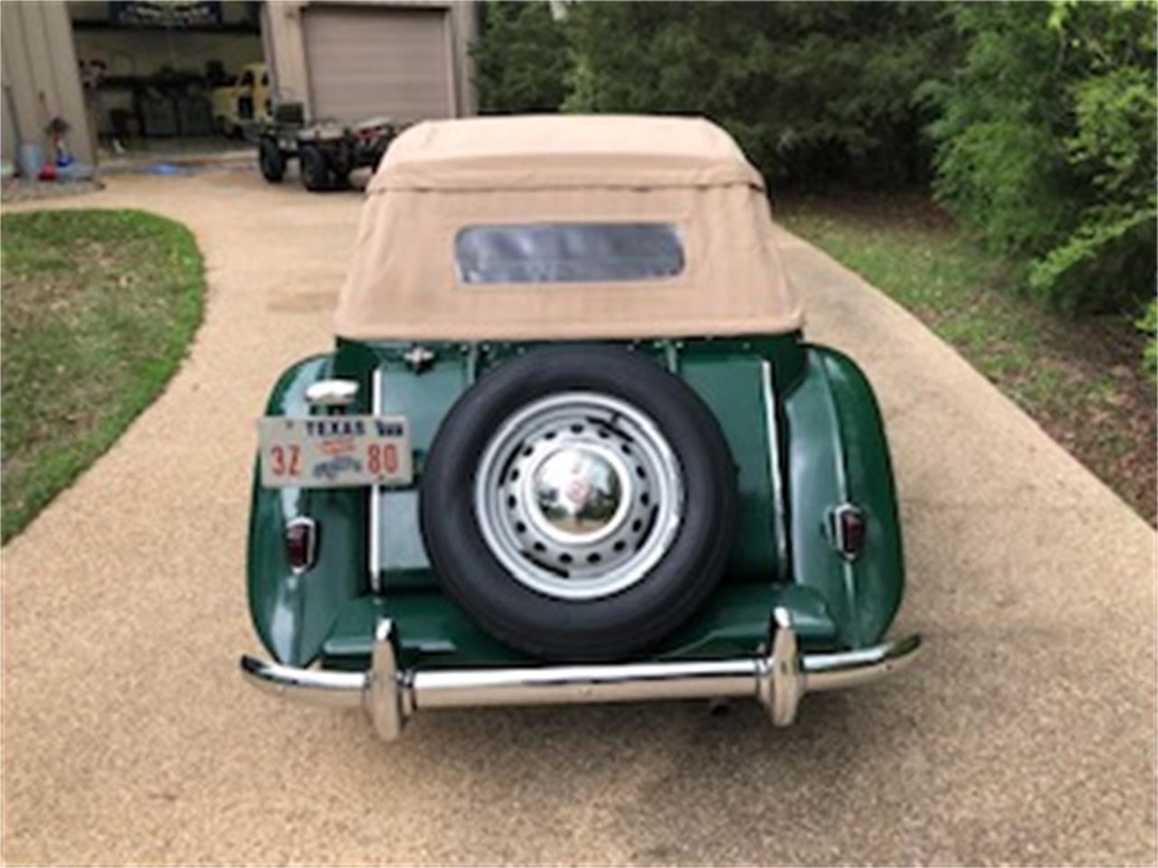 1952 MG TD for sale in College Station , TX – photo 12
