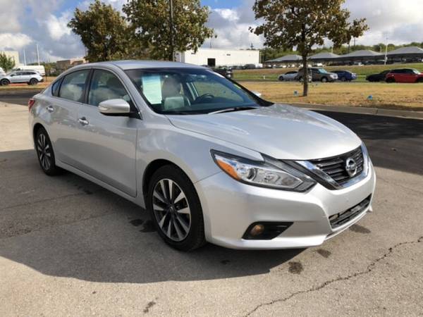 2017 Nissan Altima 2.5 SL for sale in Georgetown, TX – photo 5