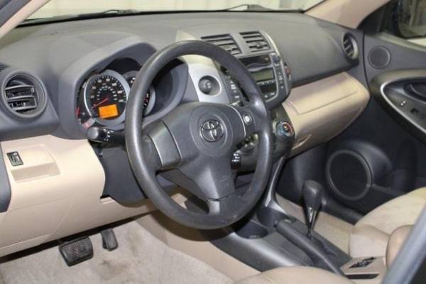 2011 TOYOTA RAV4 4WD 4dr 4-cyl 4-Spd AT (Natl) for sale in Orrville, OH – photo 9