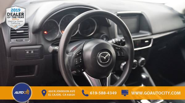 2016 Mazda CX-5 SUV CX5 FWD Automatic Sport Mazda CX 5 for sale in El Cajon, CA – photo 18