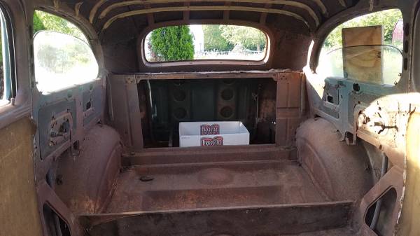 1937 Chevy Deluxe roller (complete) for sale in De Pere, WI – photo 10