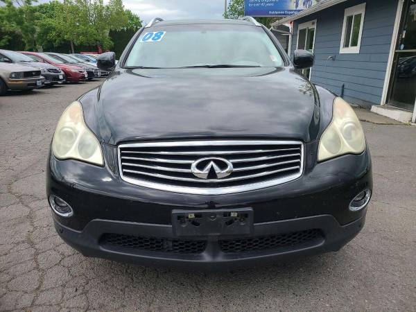 2008 Infiniti EX35 Journey AWD 4dr Crossover - - by for sale in Salem, OR – photo 17