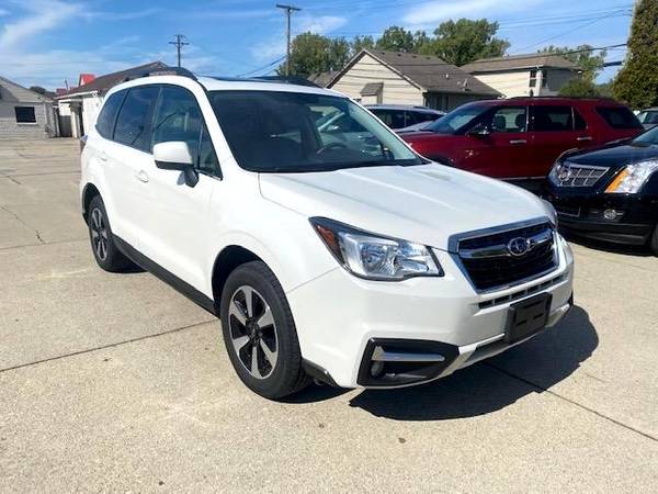 2018 Subaru Forester 2 5i Limited CVT - - by dealer for sale in Taylor, MI – photo 3