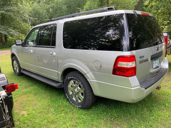 2011 Ford Expedition for sale in Webster, WI – photo 3