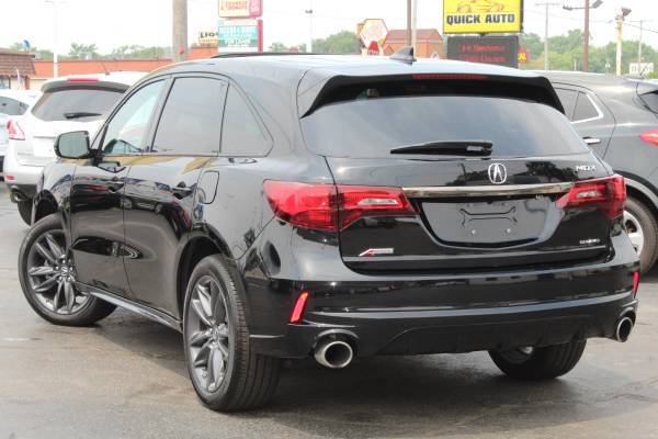 2019 ACURA MDX AWD FULLY LOADED MUST SEE WARRANTY - cars & for sale in Highland, IL – photo 9