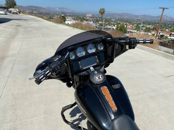 2015 Harley Davidson Street Glide , only 4, 500 miles for sale in El Cajon, CA – photo 22