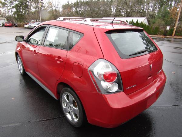 2009 Pontiac Vibe - AWD - Moonroof - - by dealer for sale in Wisconsin Rapids, WI – photo 7