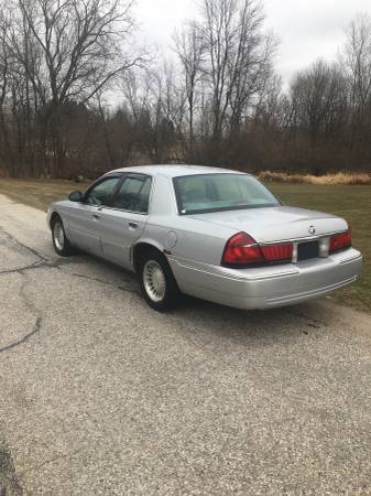 Mercury Grand Marquis LS - cars & trucks - by owner - vehicle... for sale in Manitowoc, WI – photo 4