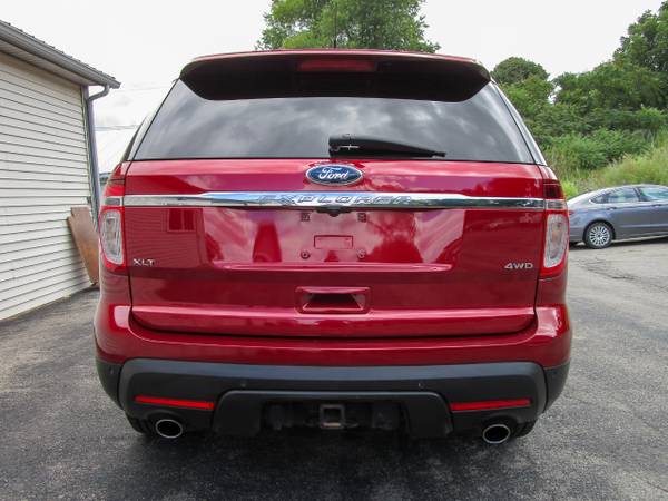 2013 Ford Explorer 4WD 4dr XLT for sale in Ontario, NY – photo 8