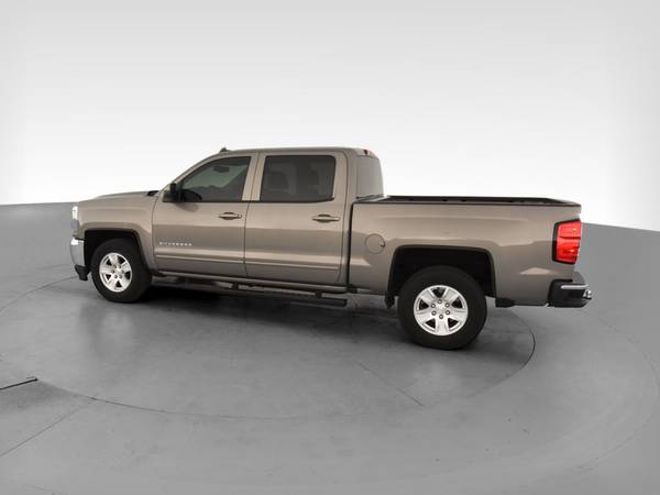 2017 Chevy Chevrolet Silverado 1500 Crew Cab LT Pickup 4D 5 3/4 ft -... for sale in milwaukee, WI – photo 6