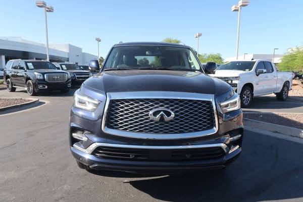 2019 INFINITI QX80 LUXE - Ask About Our Special Pricing! - cars & for sale in Peoria, AZ – photo 3