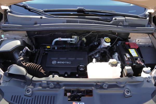 2018 Buick Encore Preferred Sport Utility suv Beige/Tan - cars & for sale in Burlingame, CA – photo 20