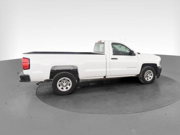 2018 Chevy Chevrolet Silverado 1500 Regular Cab Work Truck Pickup 2D... for sale in Ronkonkoma, NY – photo 12