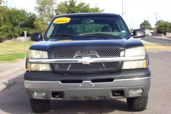2004 cheyy avalanche 4x4 - cars & trucks - by dealer - vehicle... for sale in Las Cruces, NM – photo 2