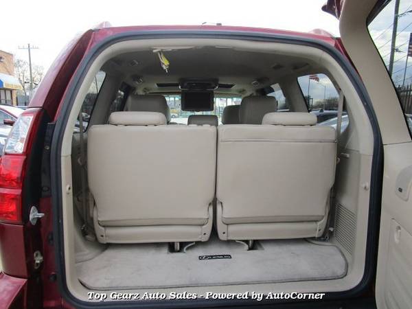 2008 Lexus GX 470 Sport Utility - - by dealer for sale in Detroit, MI – photo 14