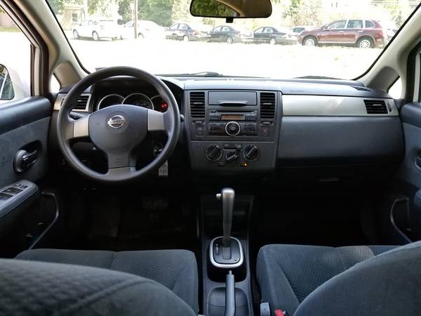2011 Nissan Versa S Hatchback 4D for sale in Rensselaer, NY – photo 7