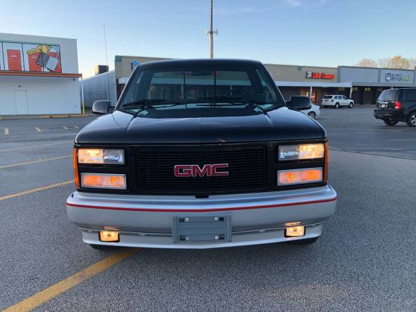 1990 GMC SIERRA ST 16, 990 rare truck - - by dealer for sale in Volant, PA – photo 9