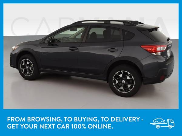 2018 Subaru Crosstrek 2 0i Premium Sport Utility 4D hatchback Gray for sale in Sausalito, CA – photo 5