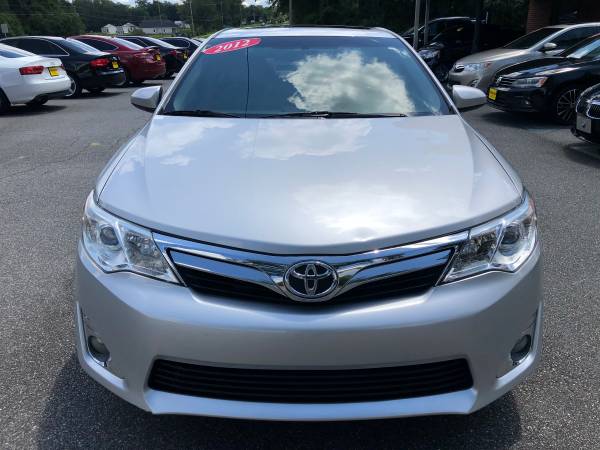 2012 TOYOTA CAMRY XLE GAS SAVER! $7500 CASH SALE for sale in Tallahassee, FL – photo 2