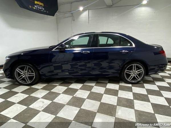 2017 Mercedes-Benz E 300 4MATIC AWD E 300 4MATIC 4dr Sedan We Can for sale in Temple Hills, District Of Columbia – photo 13