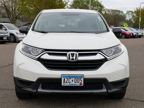 2018 Honda Cr-v Lx - - by dealer - vehicle automotive for sale in brooklyn center, MN – photo 4