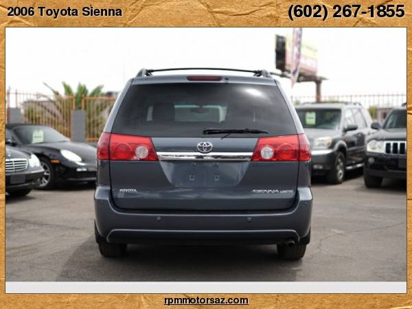 2006 Toyota Sienna XLE for sale in Phoenix, AZ – photo 15
