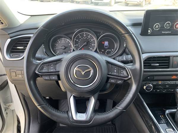 2018 Mazda CX9 Touring suv White for sale in Goldsboro, NC – photo 23
