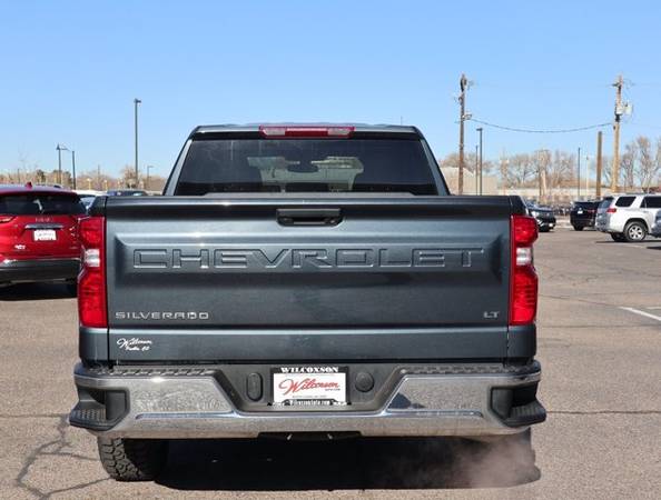 2020 Chevrolet Chevy Silverado 1500 Lt - cars & trucks - by dealer -... for sale in Pueblo, CO – photo 4