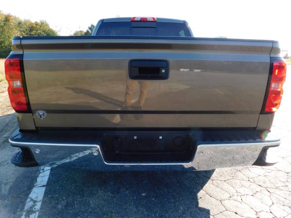5/7 LOWERED 2015 CHEVY SILVERADO 1500 LT CREW CAB NEW 24" REPS... for sale in KERNERSVILLE, SC – photo 6