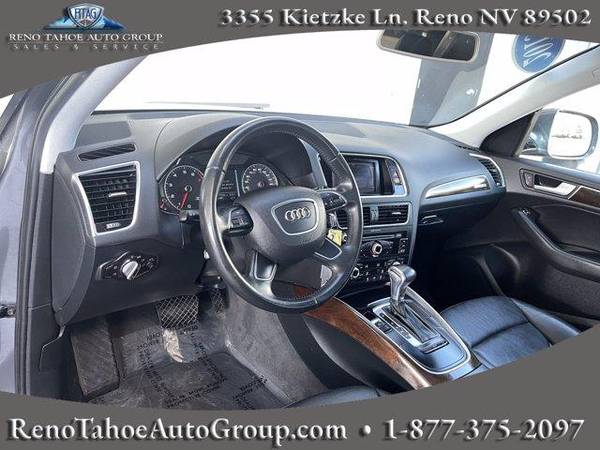 2015 Audi Q5 Premium - - by dealer - vehicle for sale in Reno, NV – photo 9